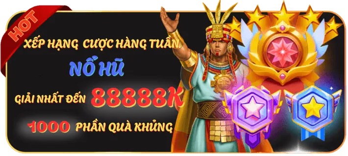 Thưởng nạp lại cho thành viên nuhu90 win