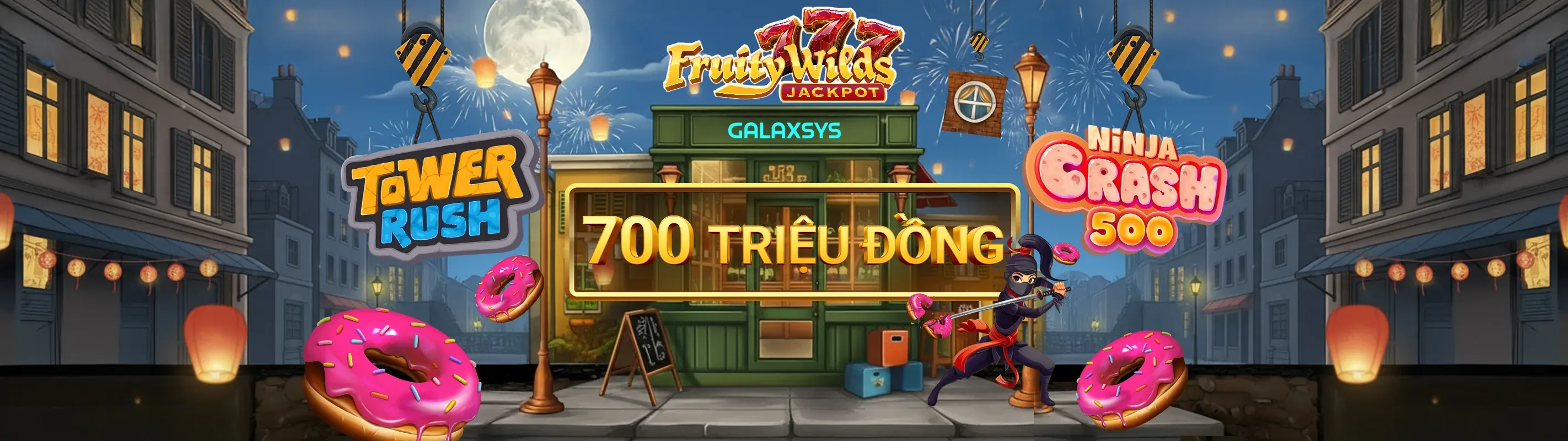 Hình ảnh chính về các ưu đãi độc quyền tại nuhu90 win