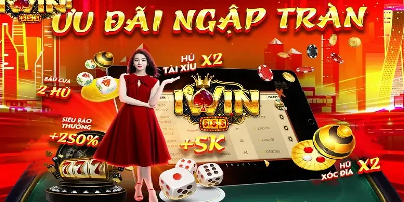 Đa dạng trò chơi sòng bạc tại nuhu90 win