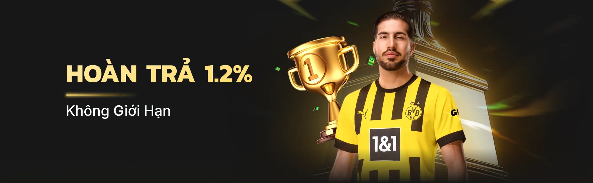 Giao diện người dùng thân thiện của nuhu90 win